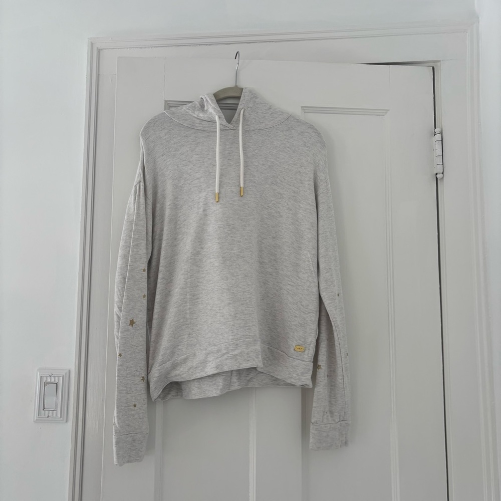Marc New York Light Gray Women's Sweatshirt